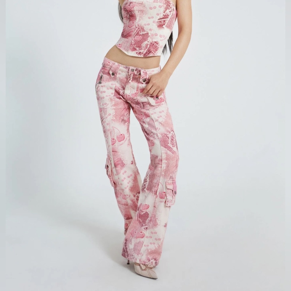 Cherry baby girl Jaded London pants